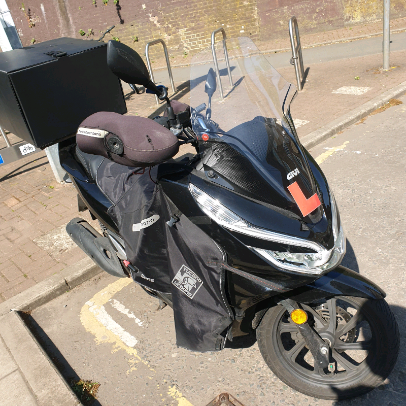 honda pcx alarm system